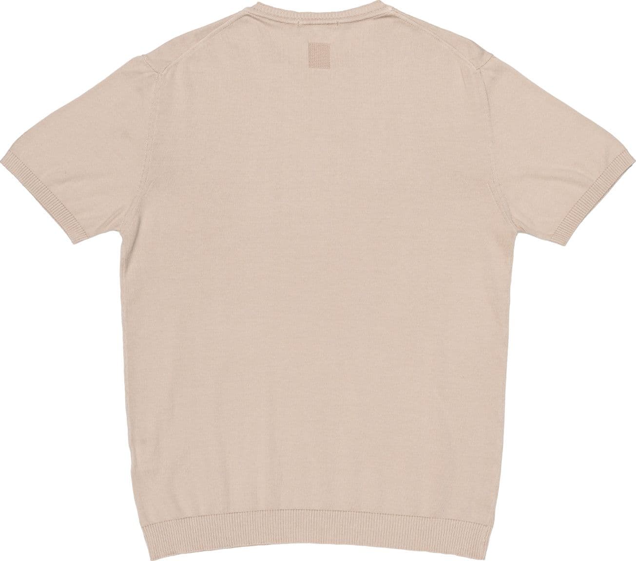 WOOL &amp; CO Maglia MM Uomo Wool &amp; Co Pettinato Corda - 3