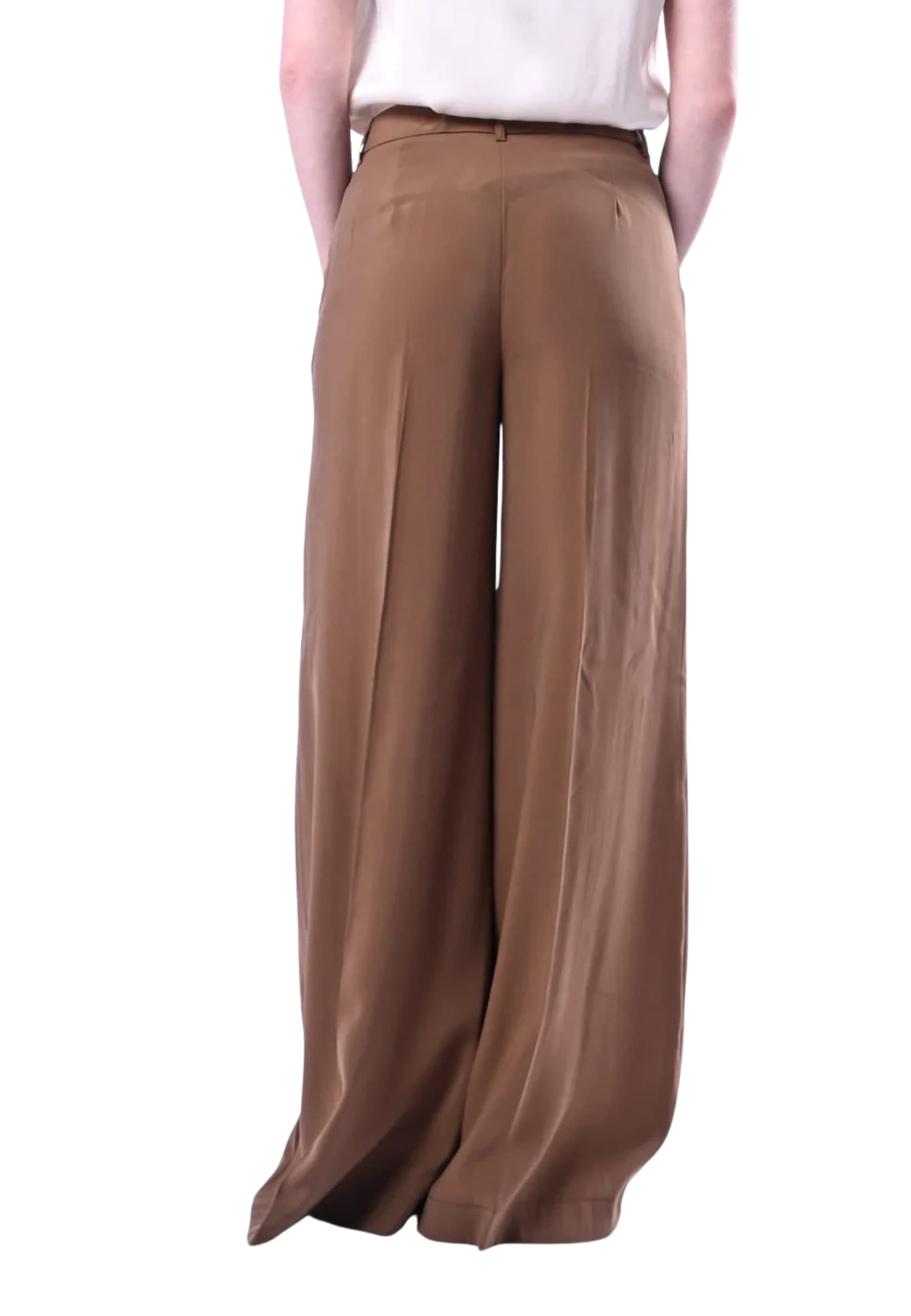 SOUVENIR pantalone Donna  a palazzo - 3