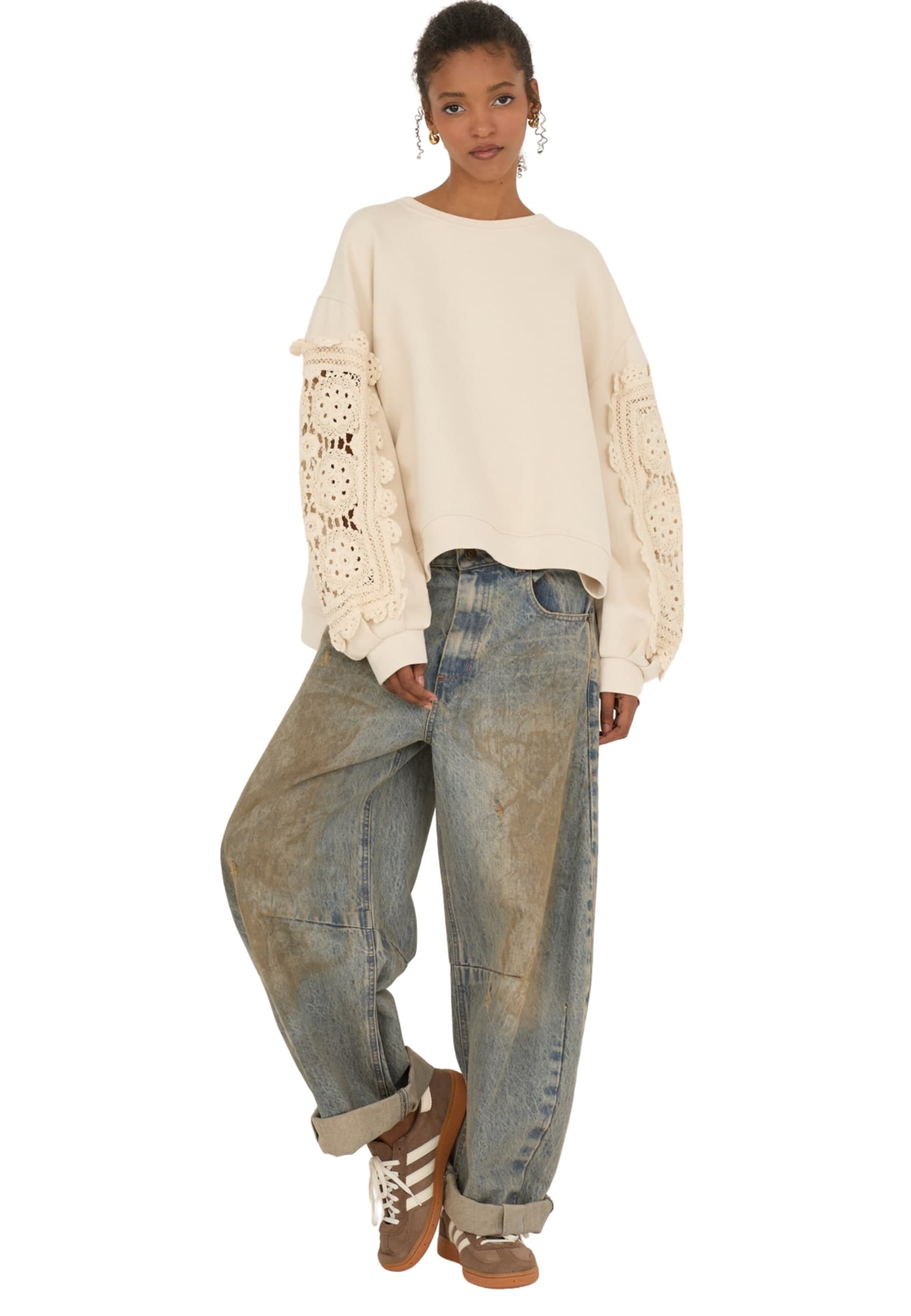 SOUVENIR DENIM Donna  EFFETTO SPORCO - 3