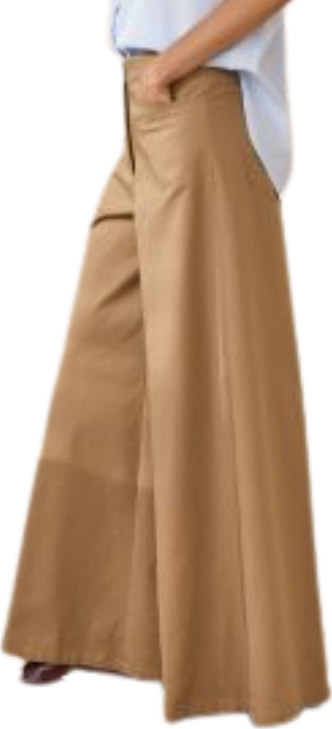 SOUVENIR PANTALONE Donna  GAMBA LARGA - 2