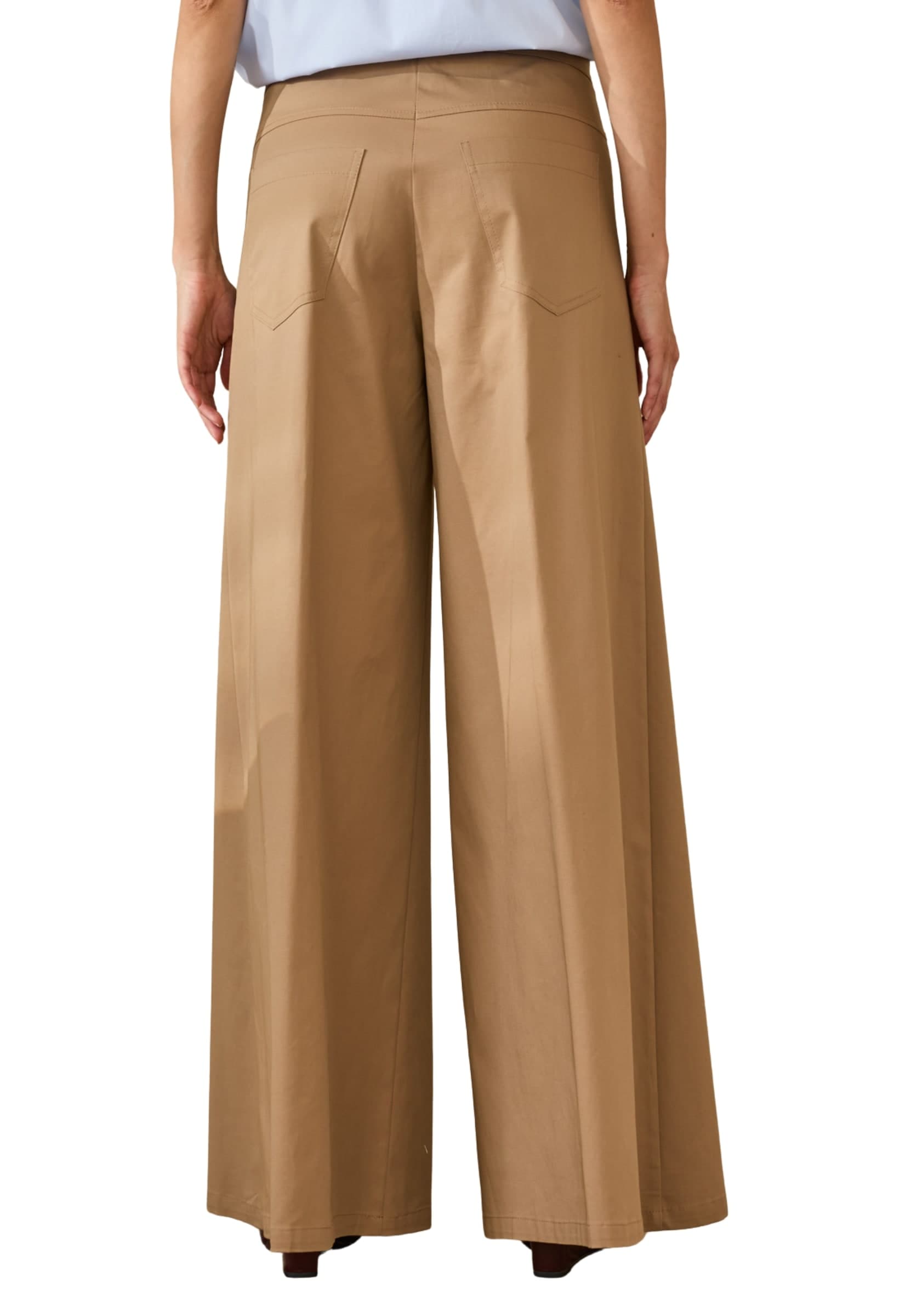SOUVENIR PANTALONE Donna  GAMBA LARGA - 3