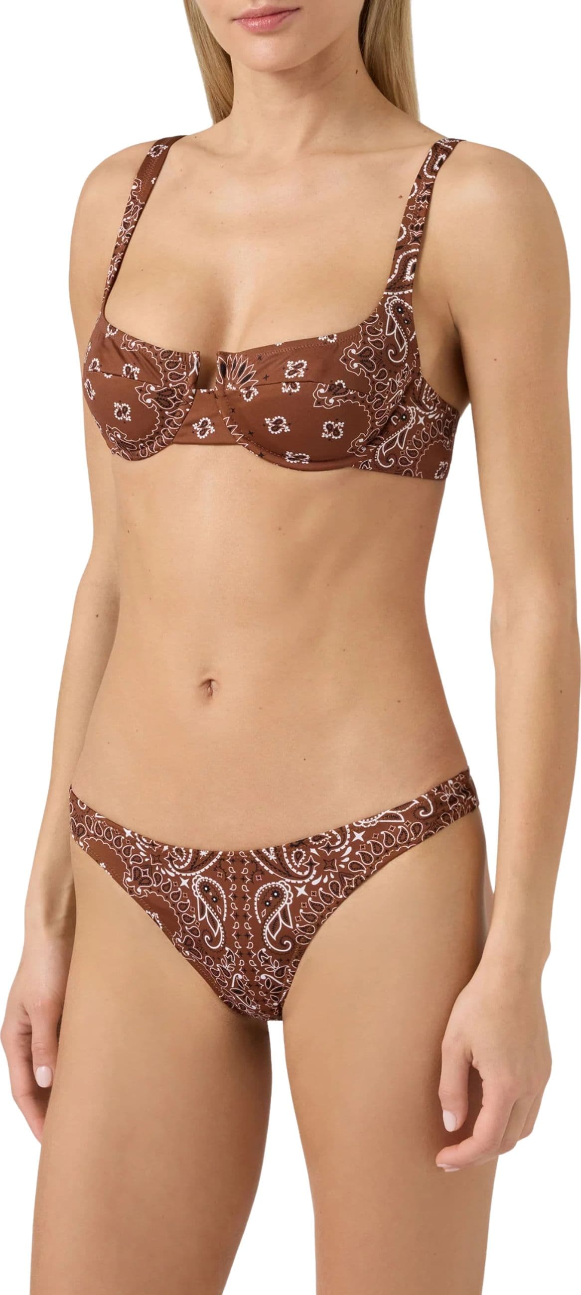 SAINT BARTH TOP BIKINI Donna  BANDANA - 4