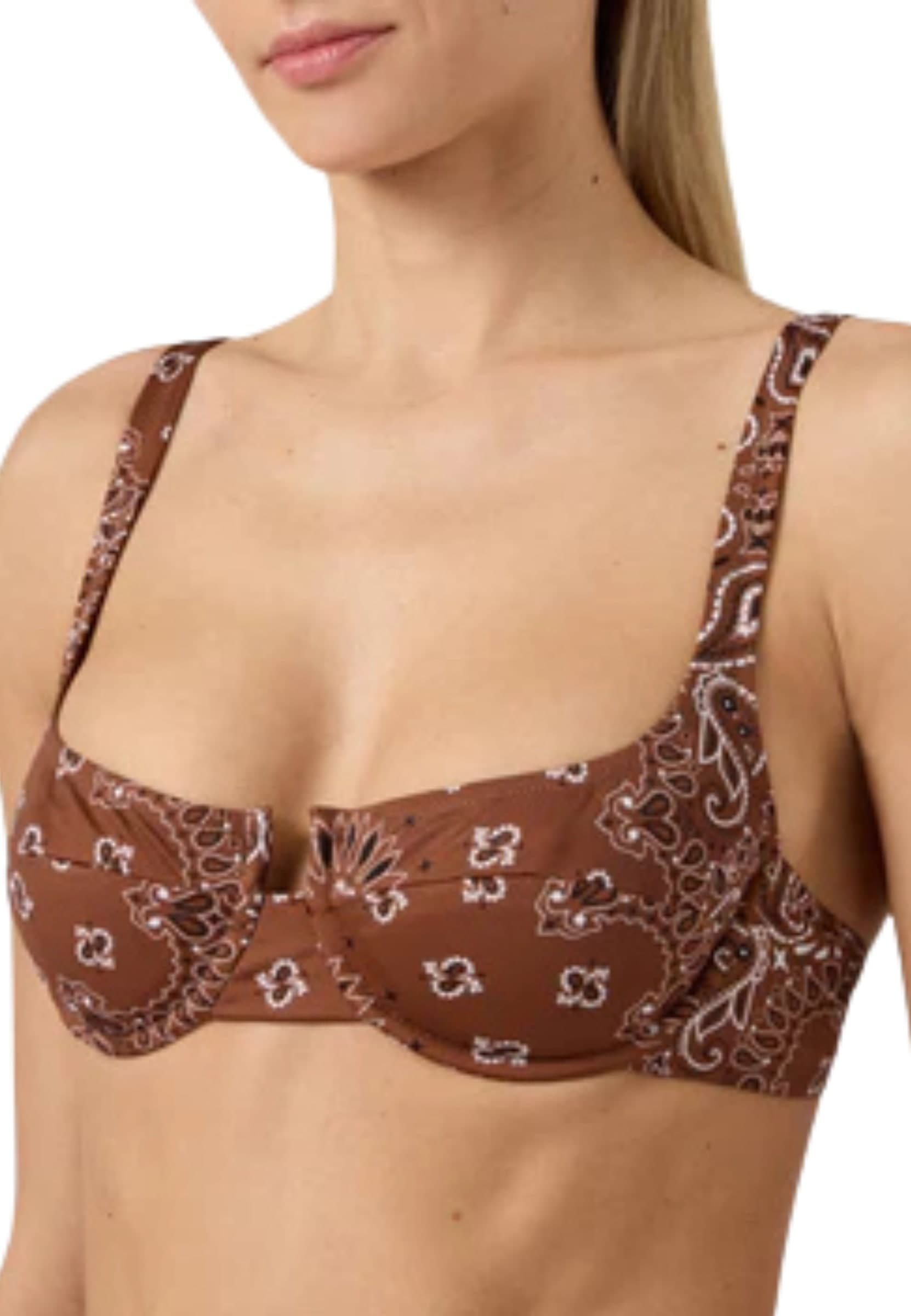 SAINT BARTH TOP BIKINI Donna  BANDANA - 2