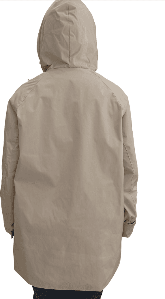 OOF JACKET REVERSIBILE Donna  ICON Beige Panna - 2