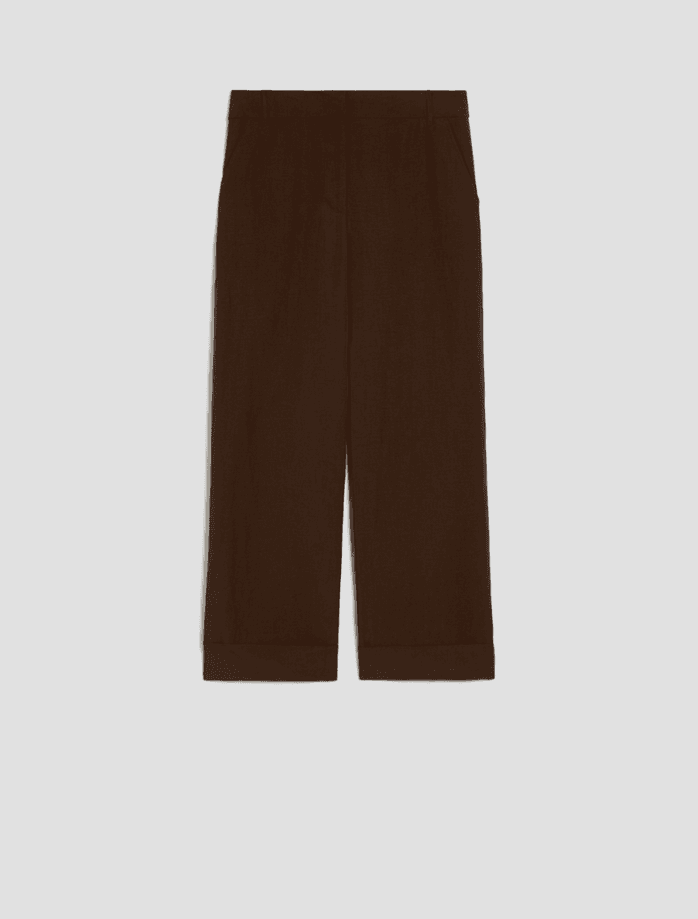 PENNYBLACK pantalone donna cioccolato - 6