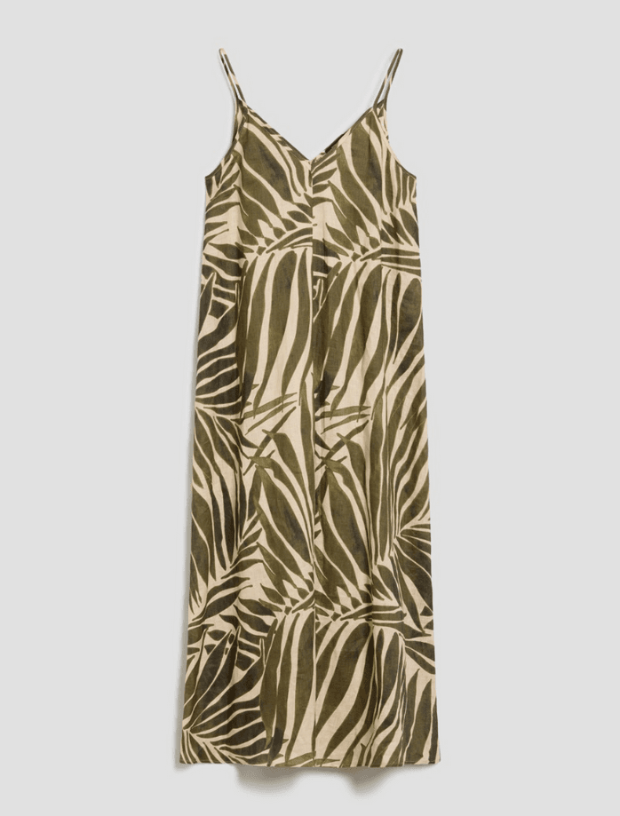 PENNYBLACK abito in lino donna corda - 7