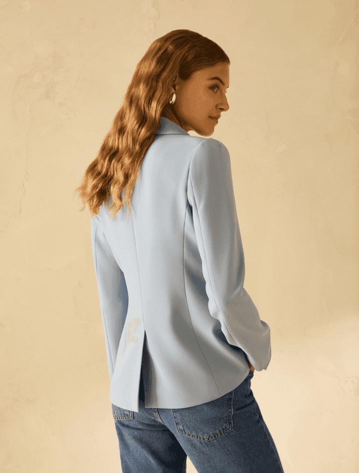 PENNYBLACK giacca donna azzurro - 5