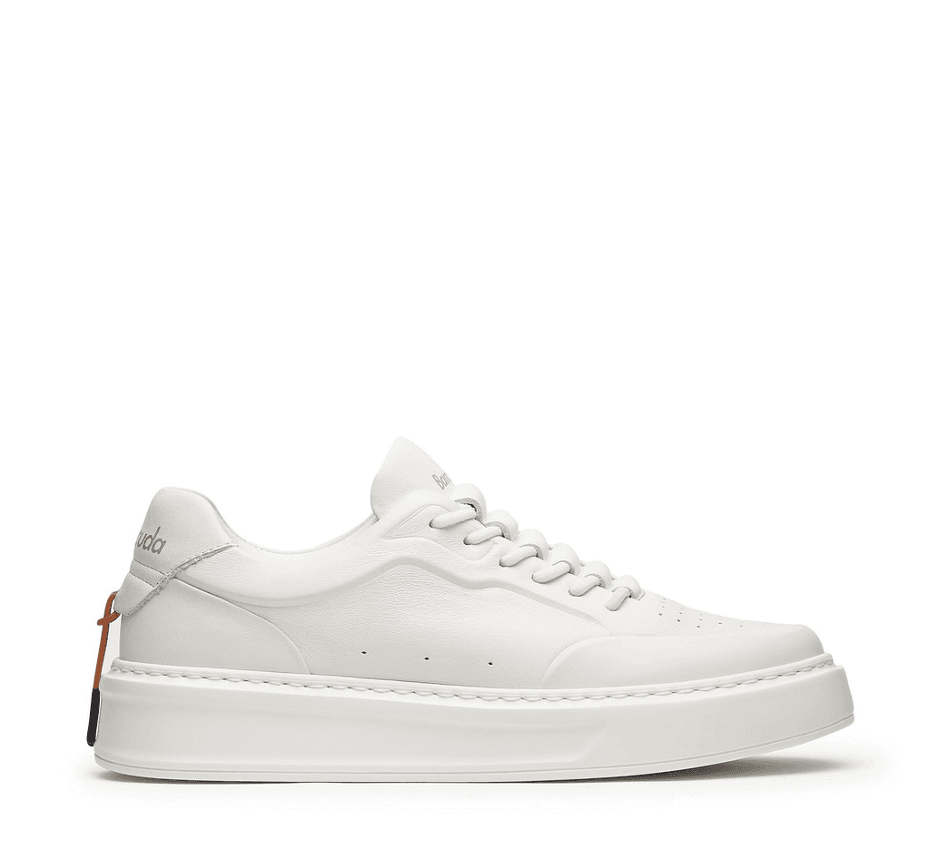 BARRACUDA scarpe donna bianco - 5