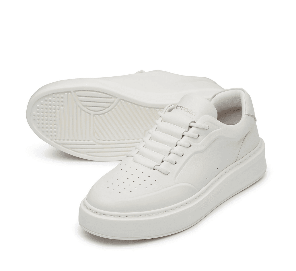 BARRACUDA scarpe donna bianco - 3