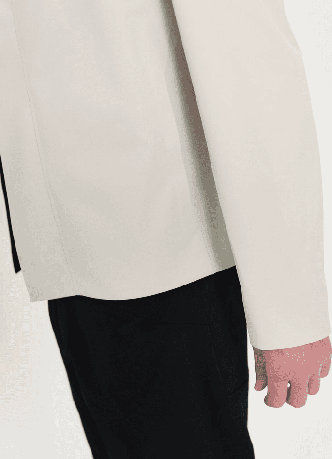 SUNS giubbotto uomo beige - 6
