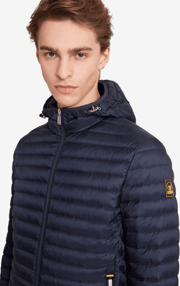 Ciesse Piumini giubbino uomo blu scuro - 3