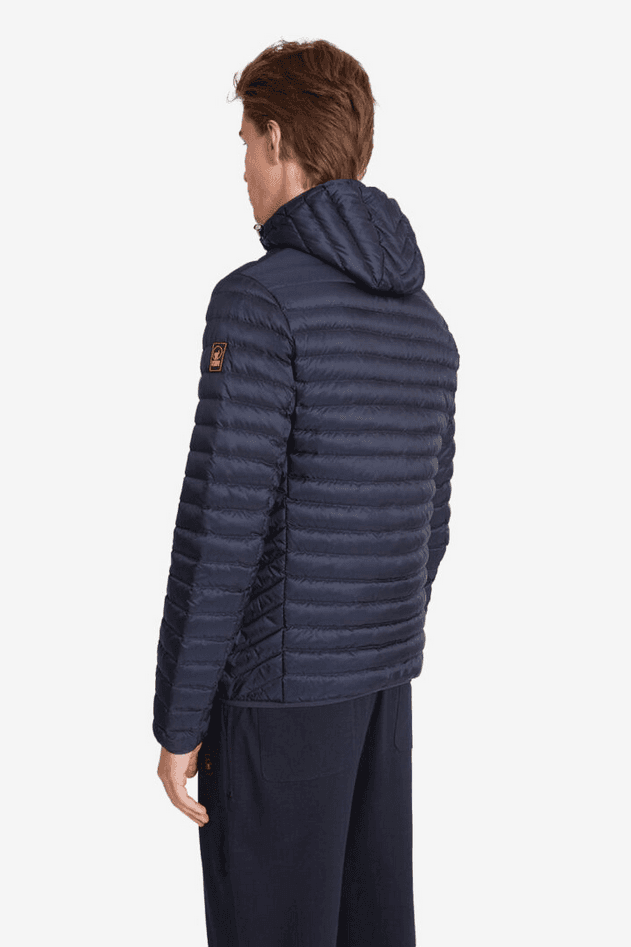 Ciesse Piumini giubbino uomo blu scuro - 5