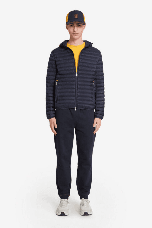 Ciesse Piumini giubbino uomo blu scuro - 6
