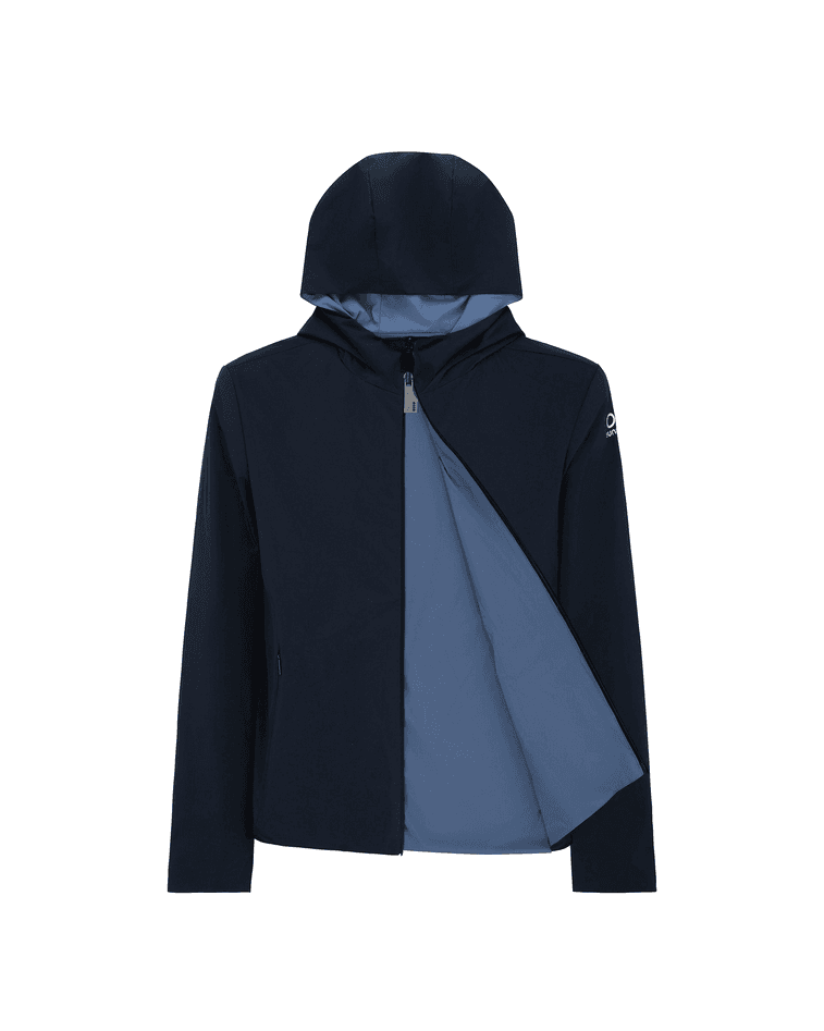 SUNS giubbino reversibile uomo dark blue-avion - 12
