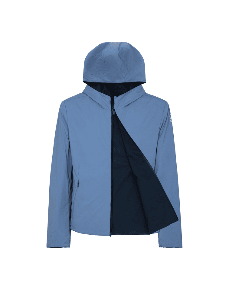 SUNS giubbino reversibile uomo dark blue-avion - 2