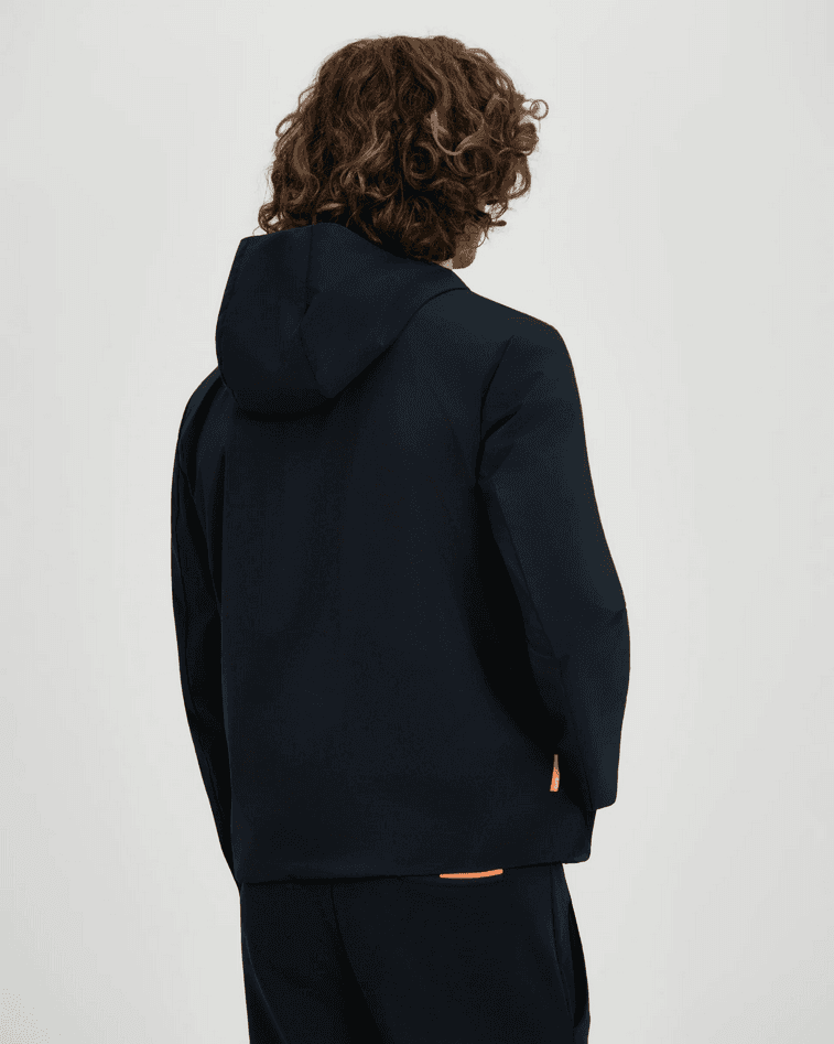 SUNS giubbino reversibile uomo dark blue-avion - 11