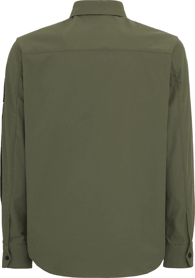 OUTHERE giubbino uomo olivine - 2