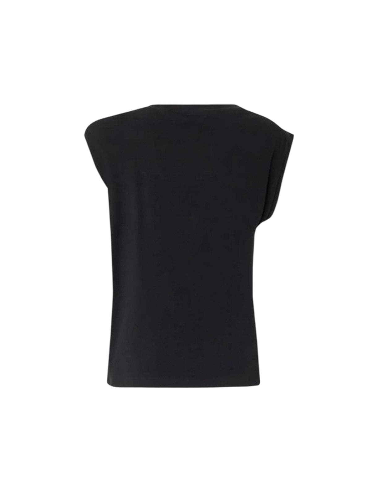 Pinko maglie donna pinko - melody maglia jersey cotone - nero - 2
