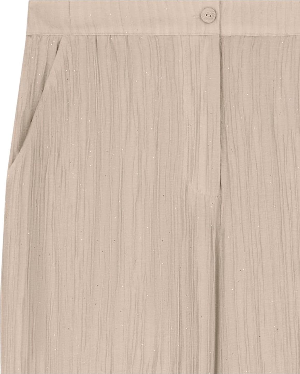 EMPORIO ARMANI pantaloni donna emporio armani - pantalani trouser sand francy - beige - 3