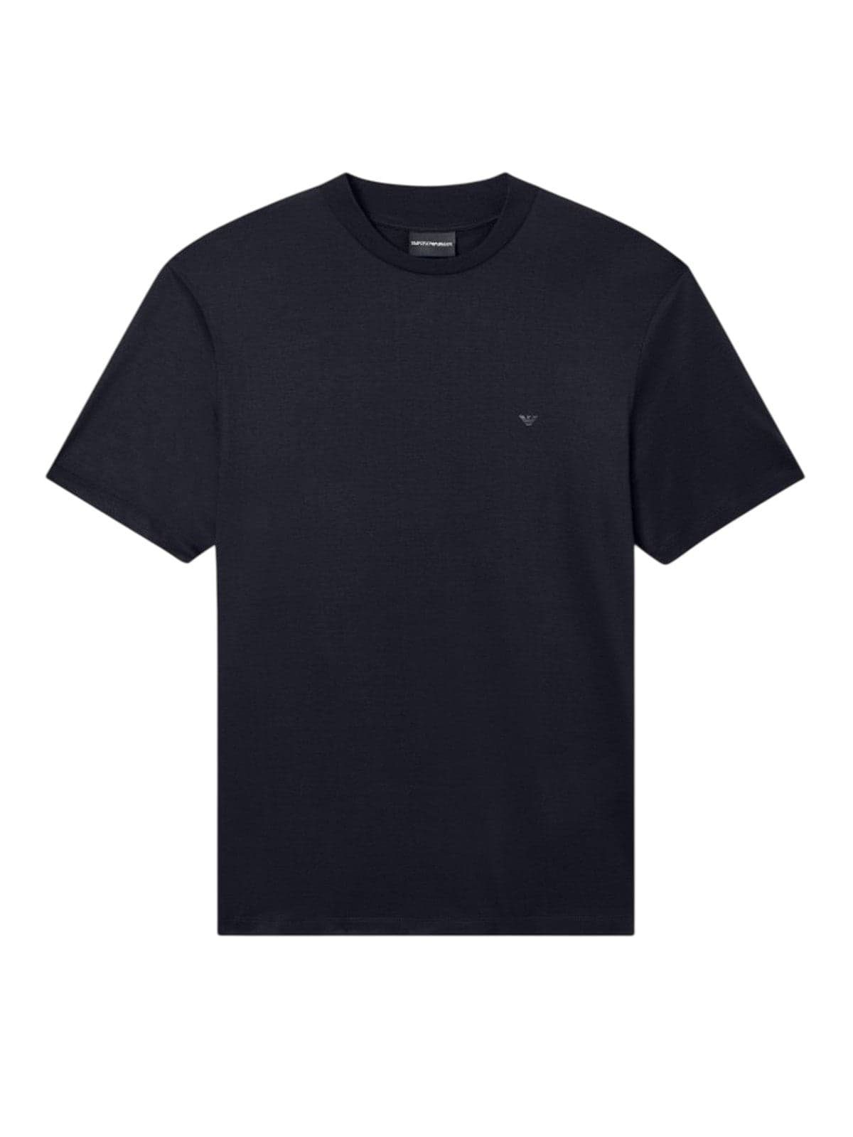 EMPORIO ARMANI t-shirt uomo emporio armani - t-shirt - blu - 4