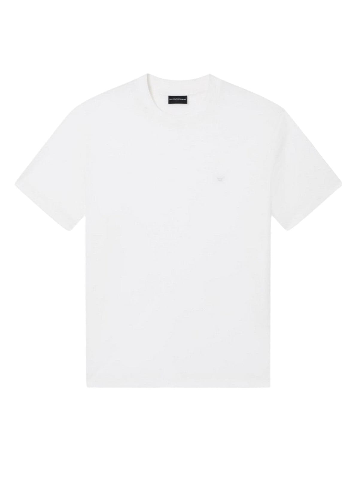 EMPORIO ARMANI t-shirt uomo emporio armani - t-shirt - bianco - 4