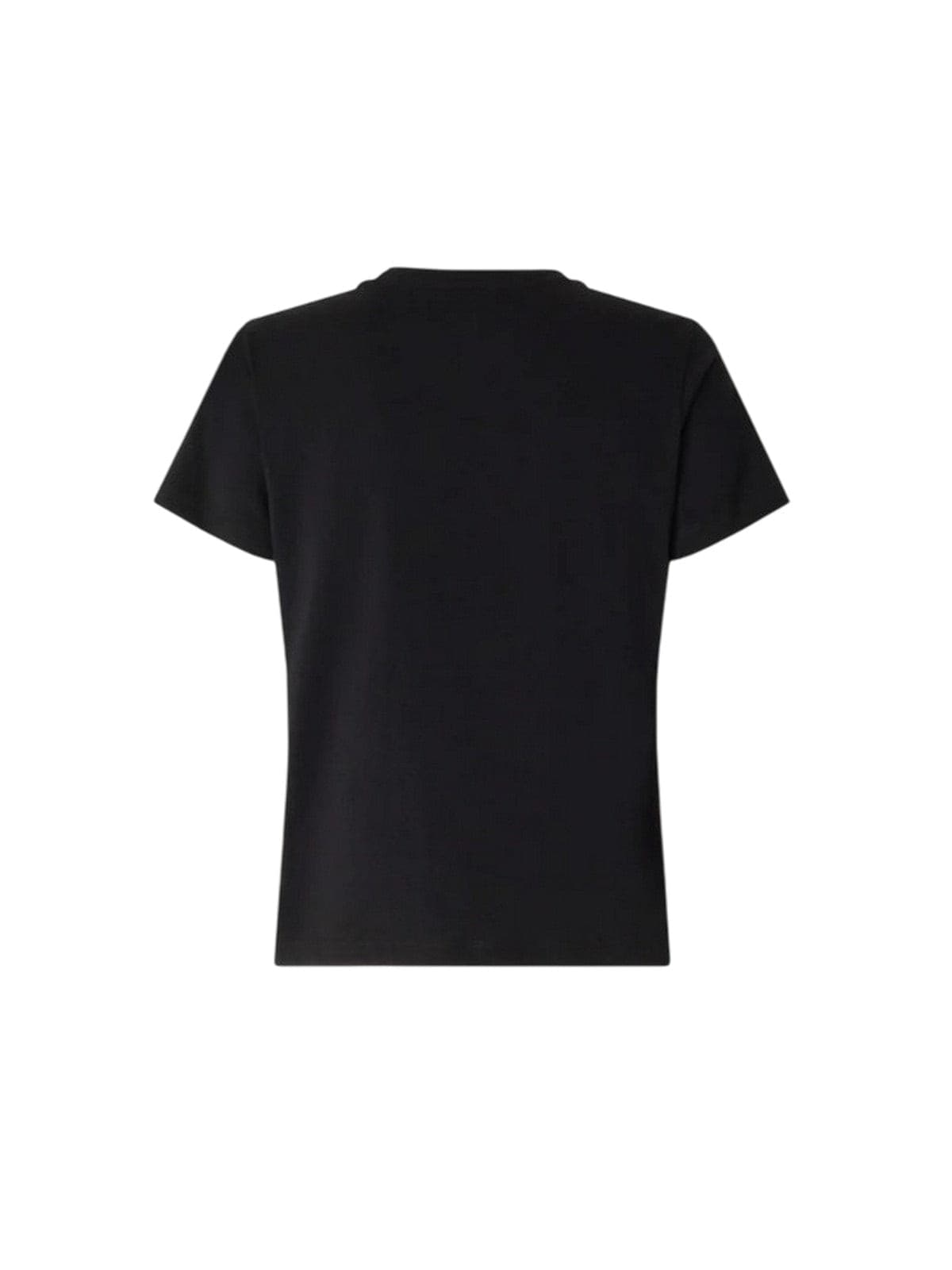 Pinko t-shirt donna pinko - fidenza t-shirt jersey logo - multicolore - 2