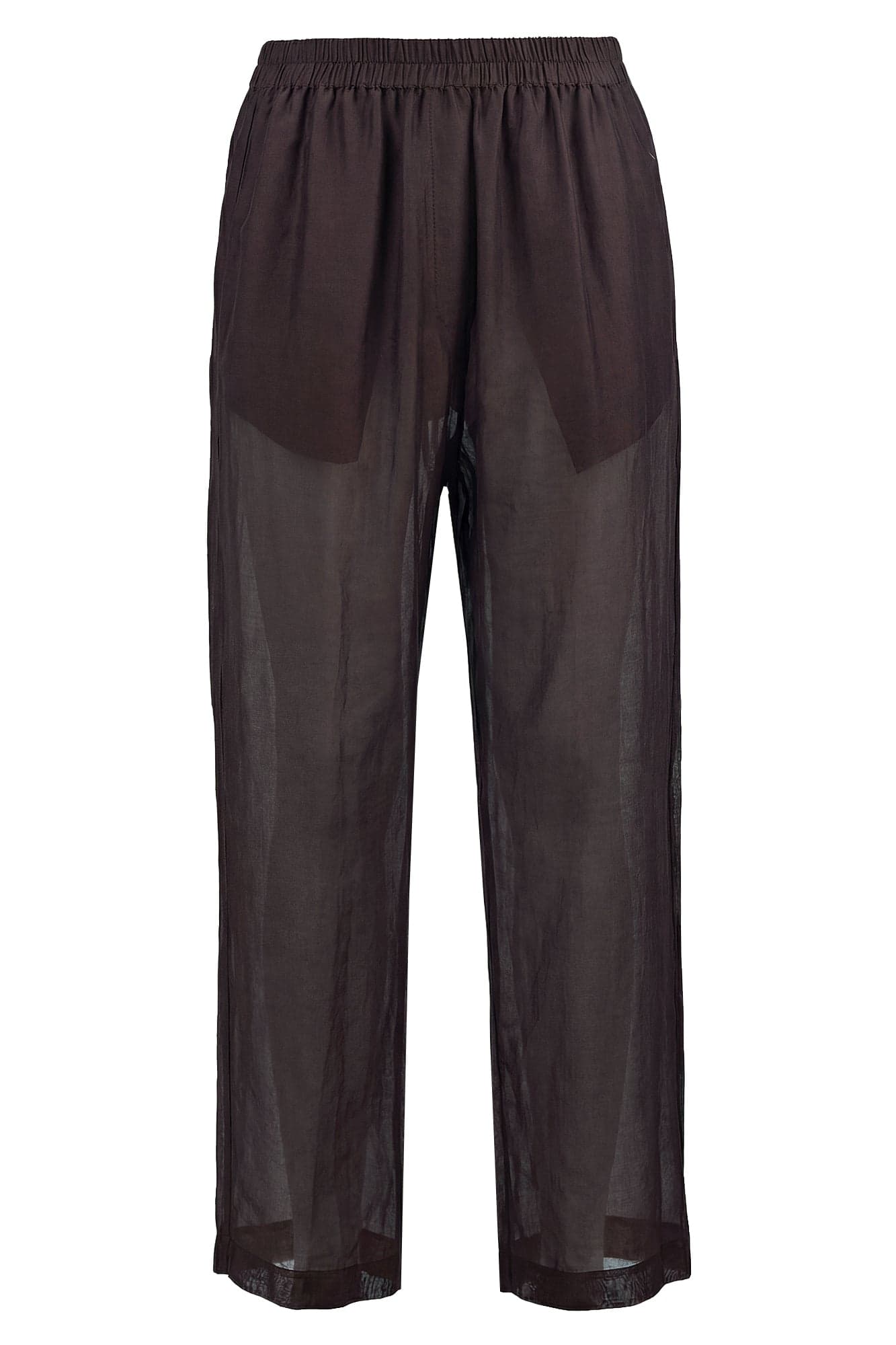 JUCCA Jucca - Pantalone - 470905 - Moka - 7