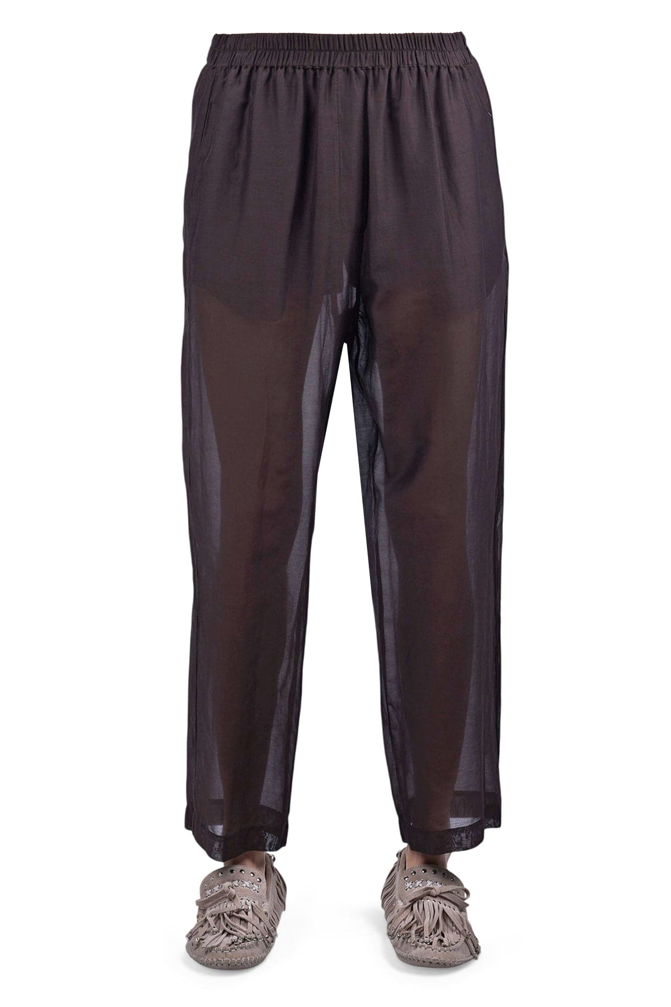 JUCCA Jucca - Pantalone - 470905 - Moka - 3