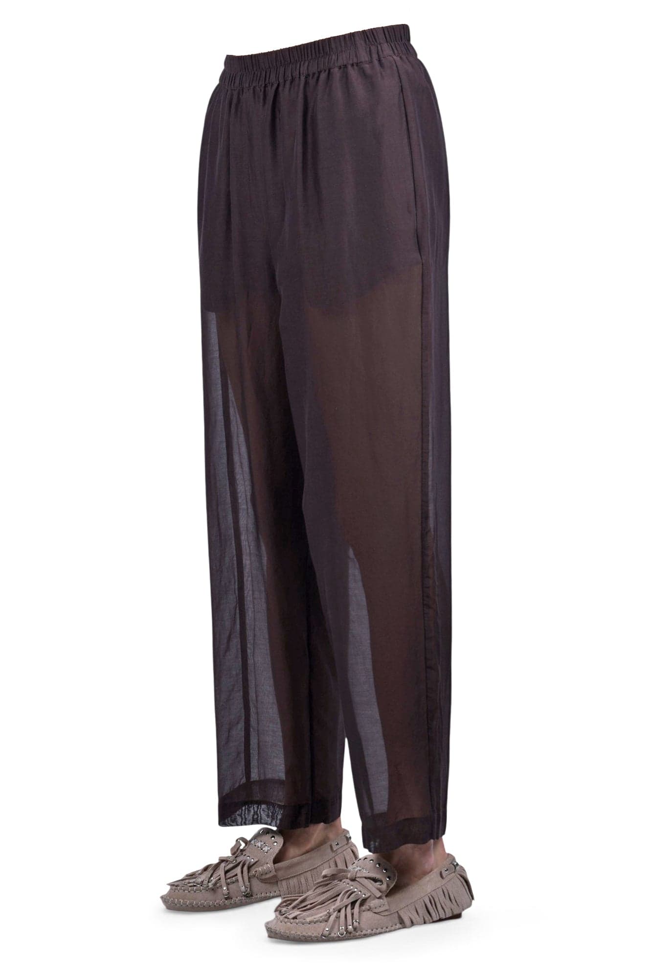 JUCCA Jucca - Pantalone - 470905 - Moka - 4