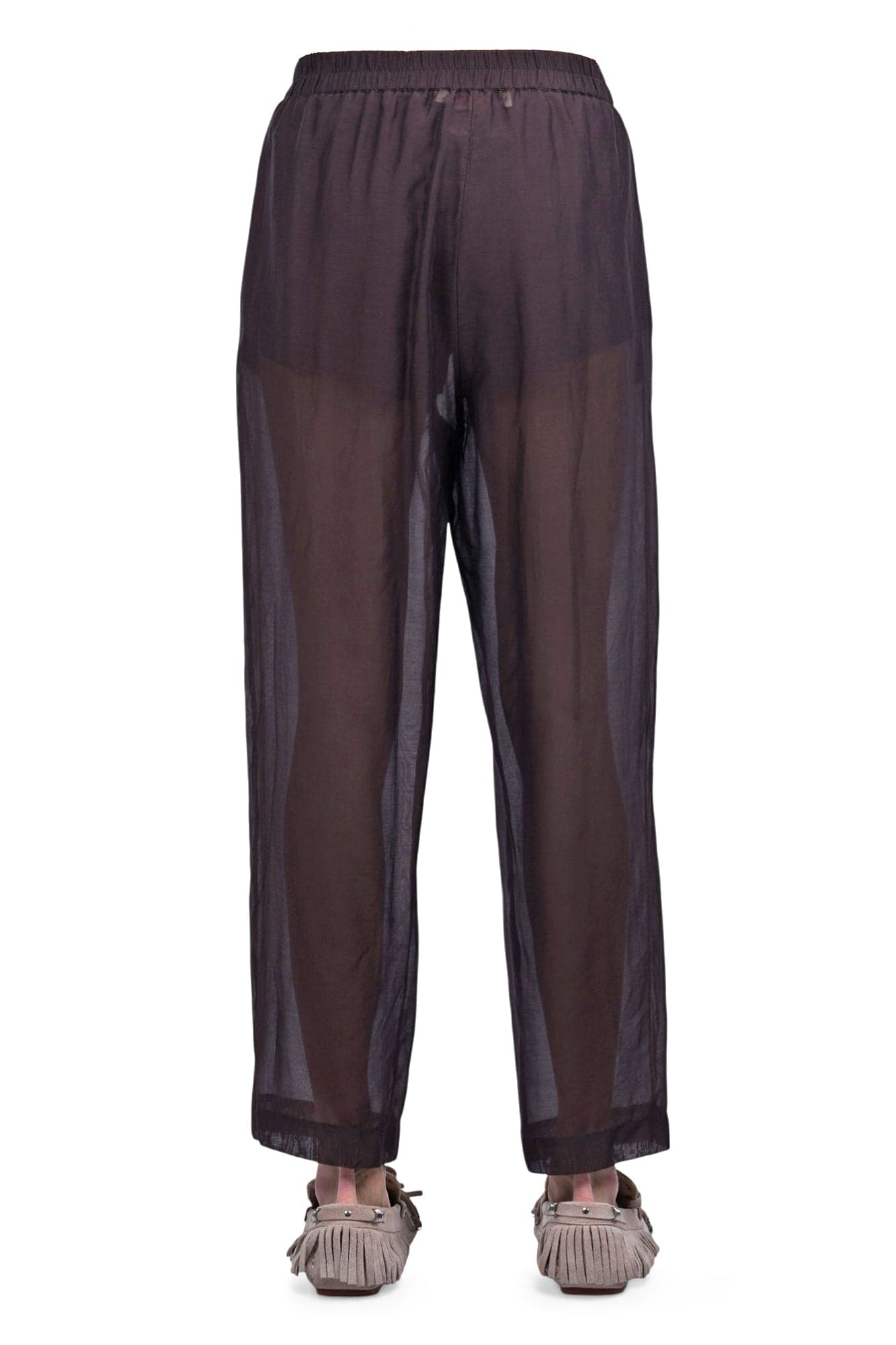 JUCCA Jucca - Pantalone - 470905 - Moka - 5