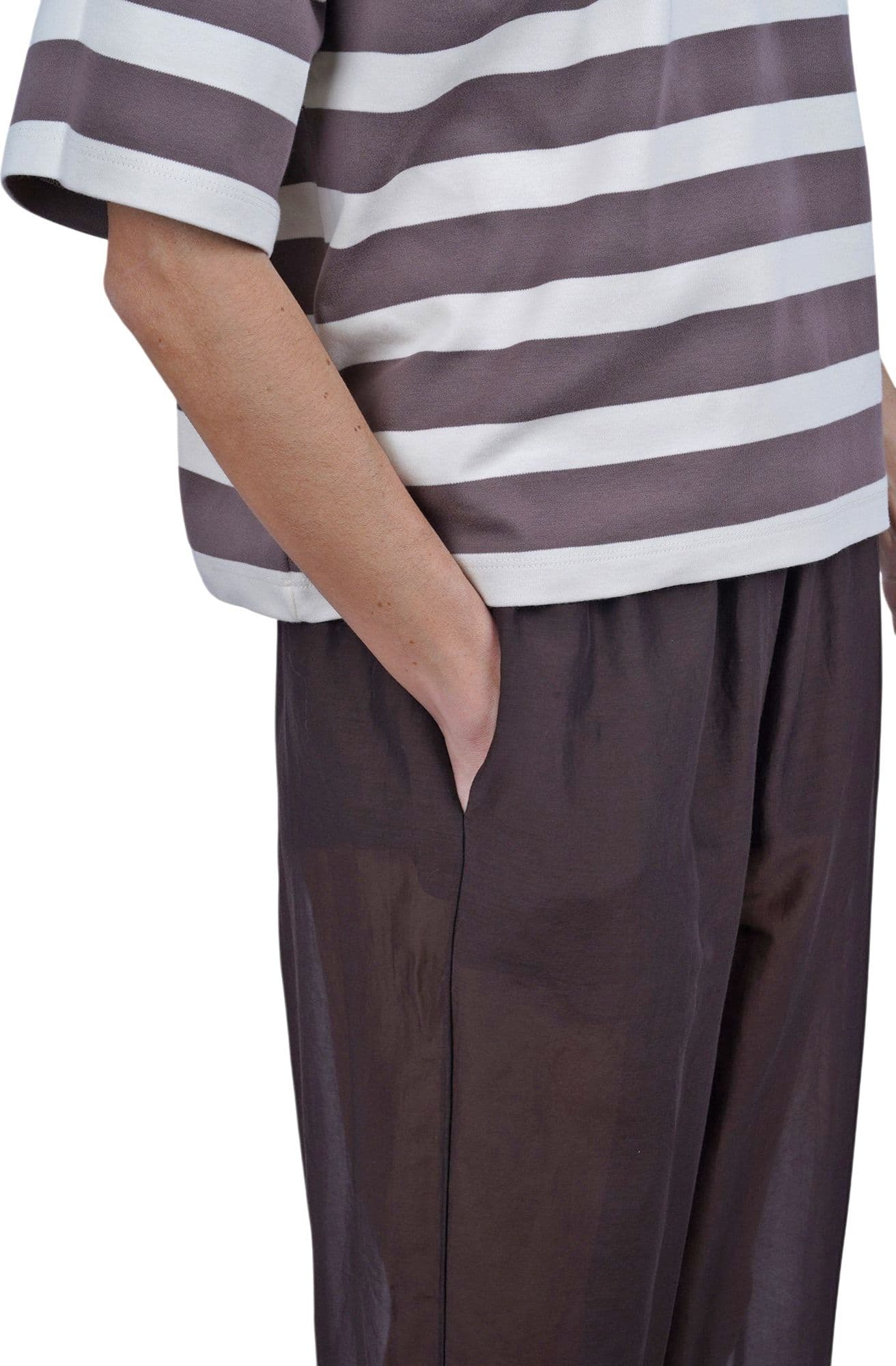 JUCCA Jucca - Pantalone - 470905 - Moka - 6