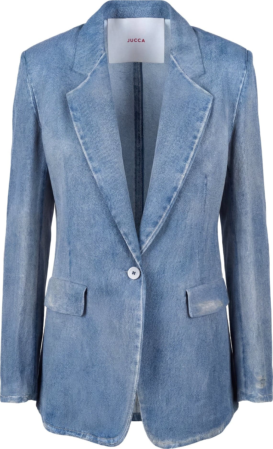 JUCCA Jucca - Giacca - 470913 - Denim