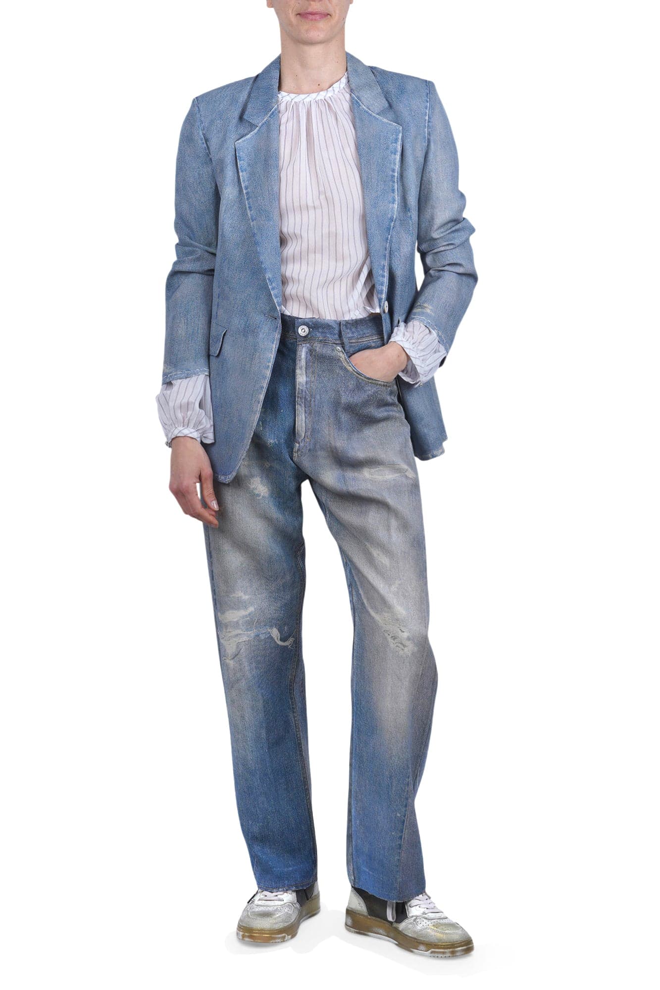 JUCCA Jucca - Giacca - 470913 - Denim - 2