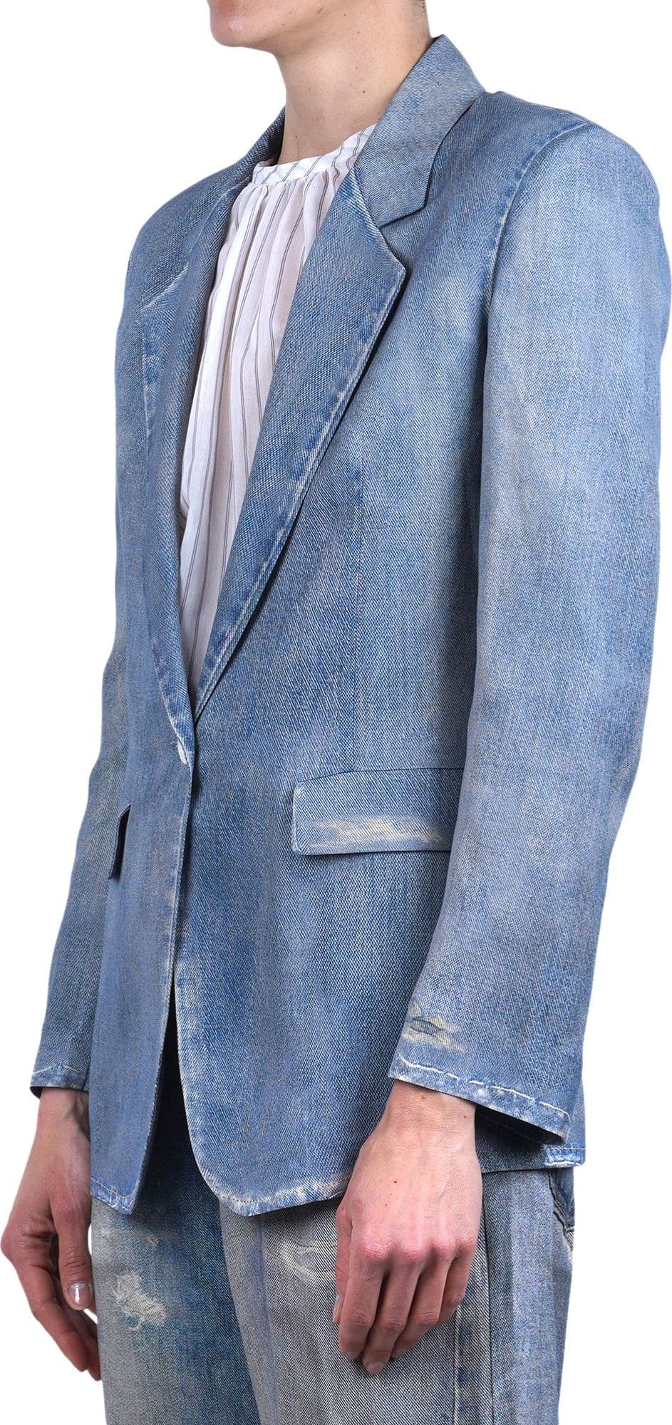 JUCCA Jucca - Giacca - 470913 - Denim - 4