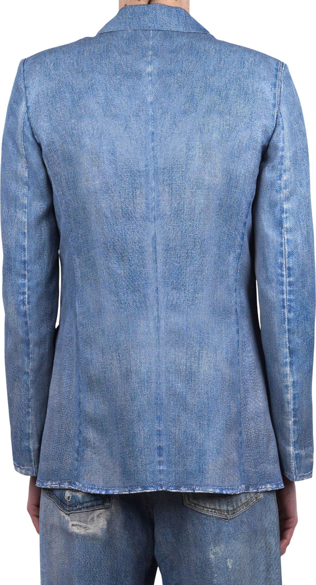 JUCCA Jucca - Giacca - 470913 - Denim - 5