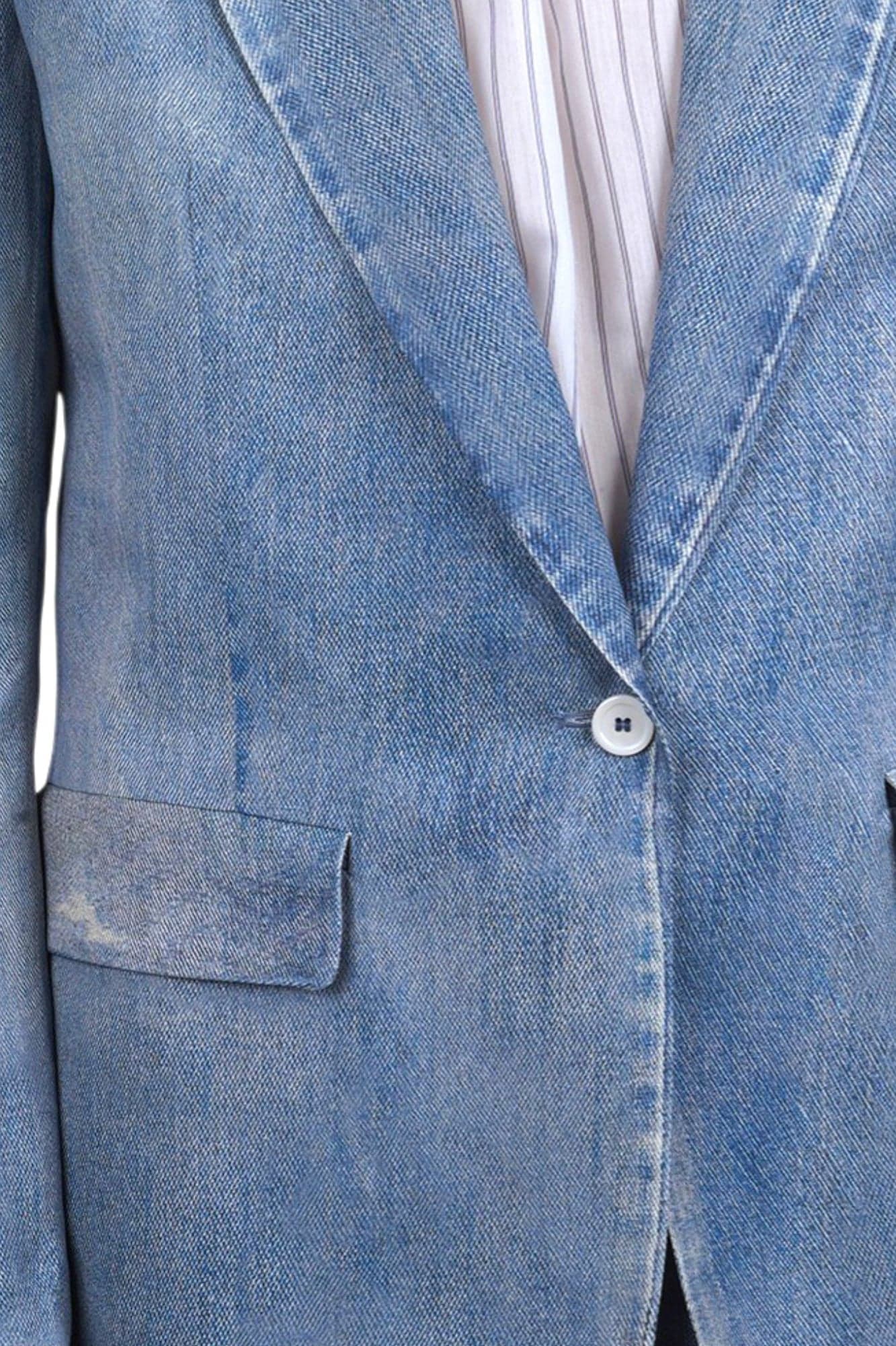 JUCCA Jucca - Giacca - 470913 - Denim - 6