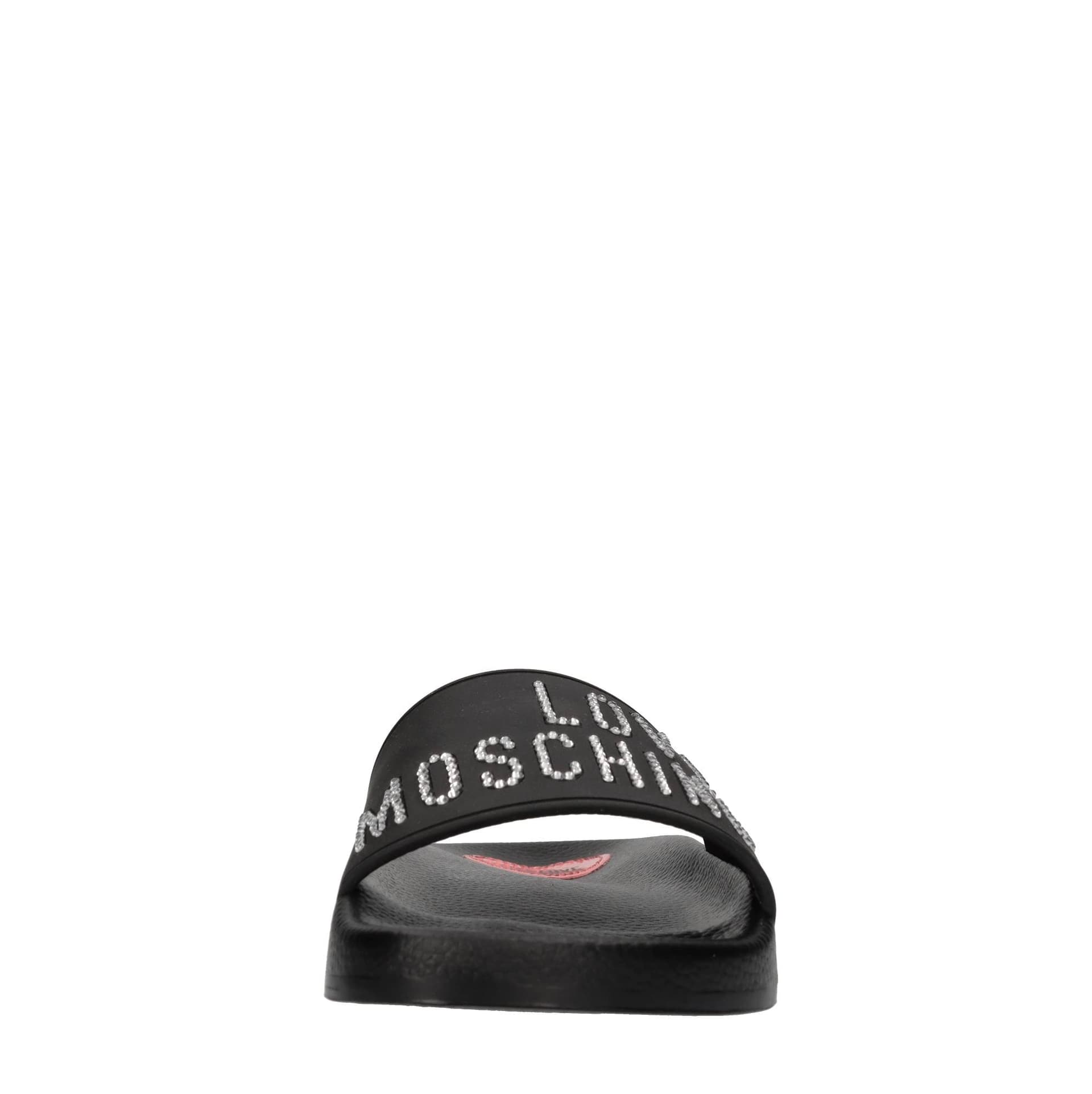 Love Moschino  Scarpe basse Nero - 4