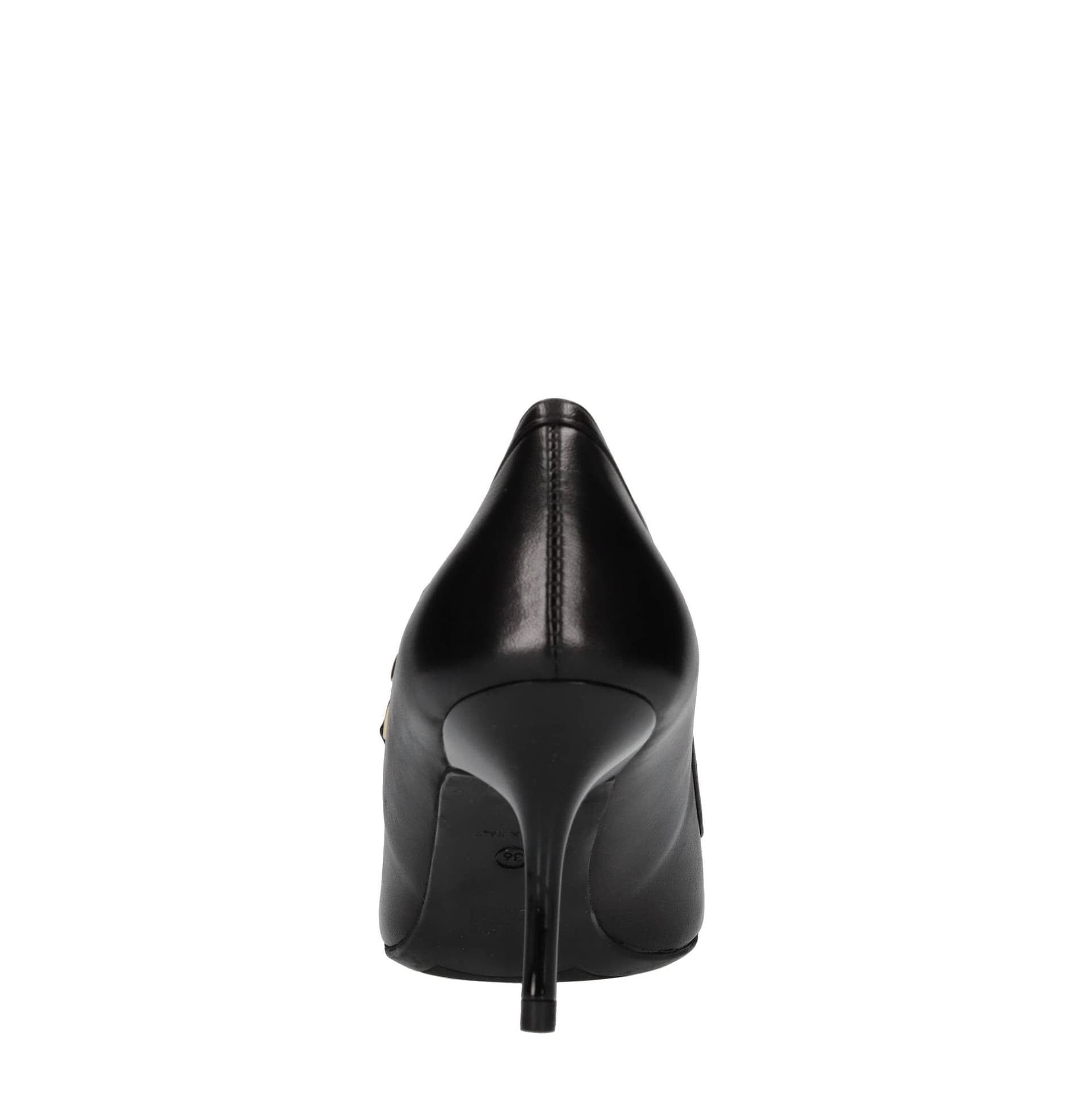 Love Moschino  Scarpe con Tacco Nero - 2