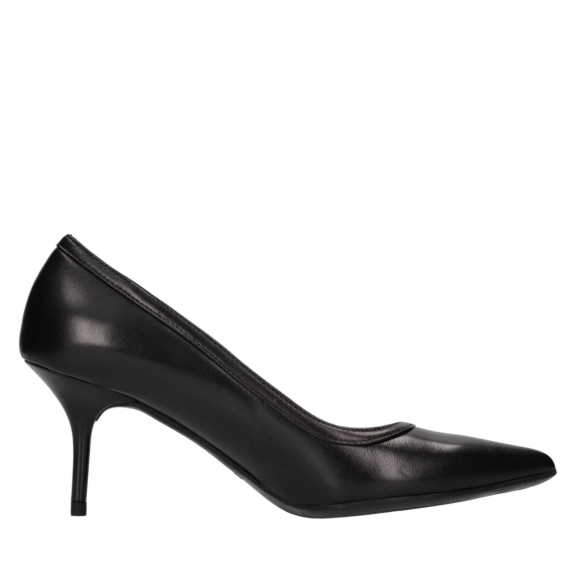 Love Moschino  Scarpe con Tacco Nero - 3