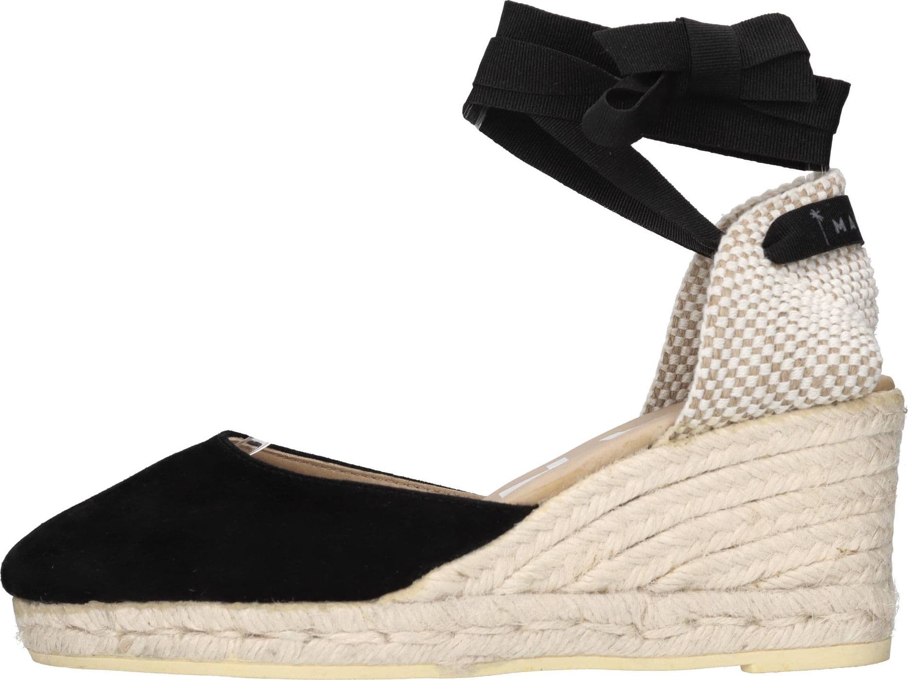 MANEBI'  Scarpe con Tacco Nero – Nero Scuri