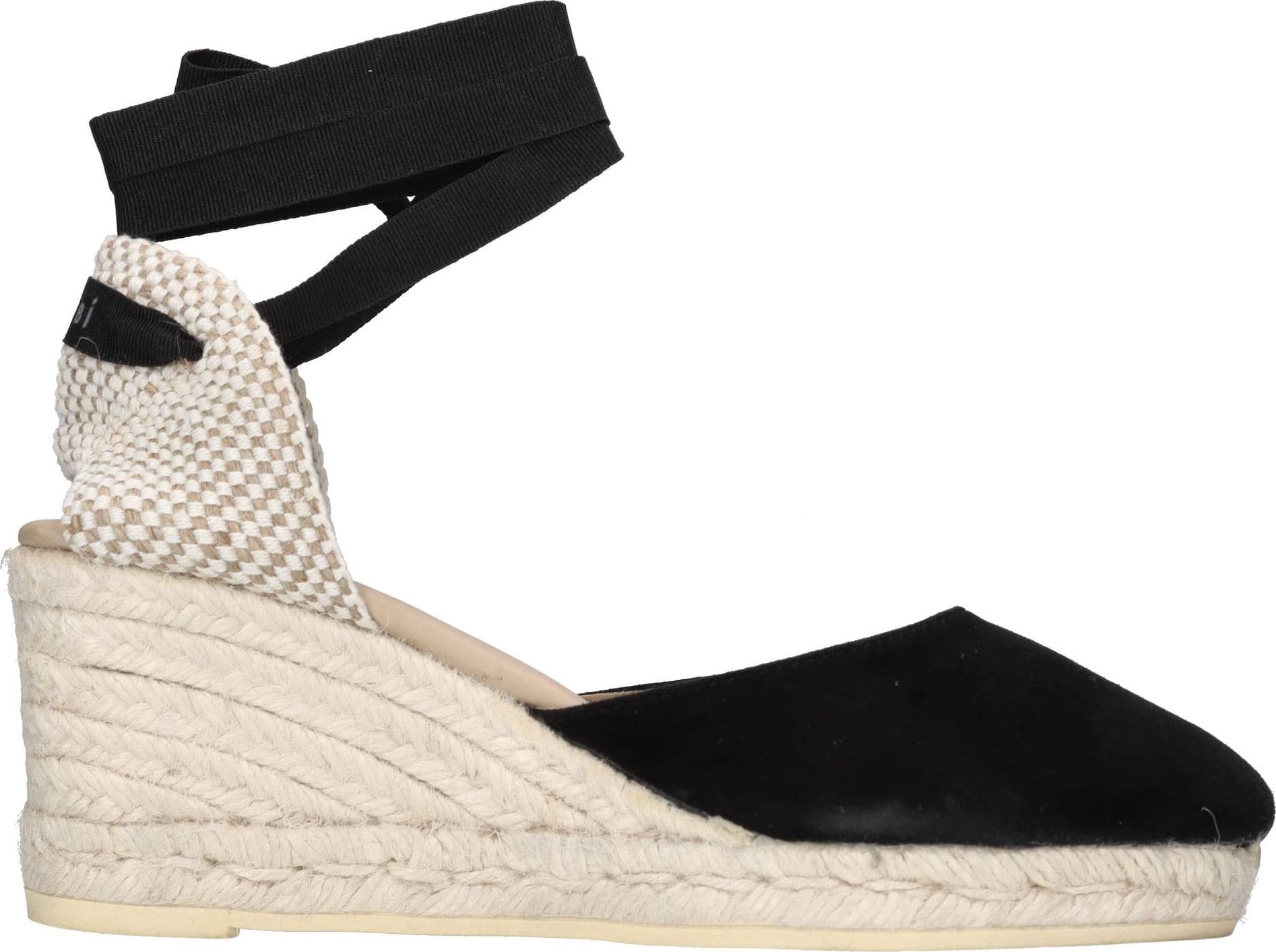 MANEBI'  Scarpe con Tacco Nero - 3