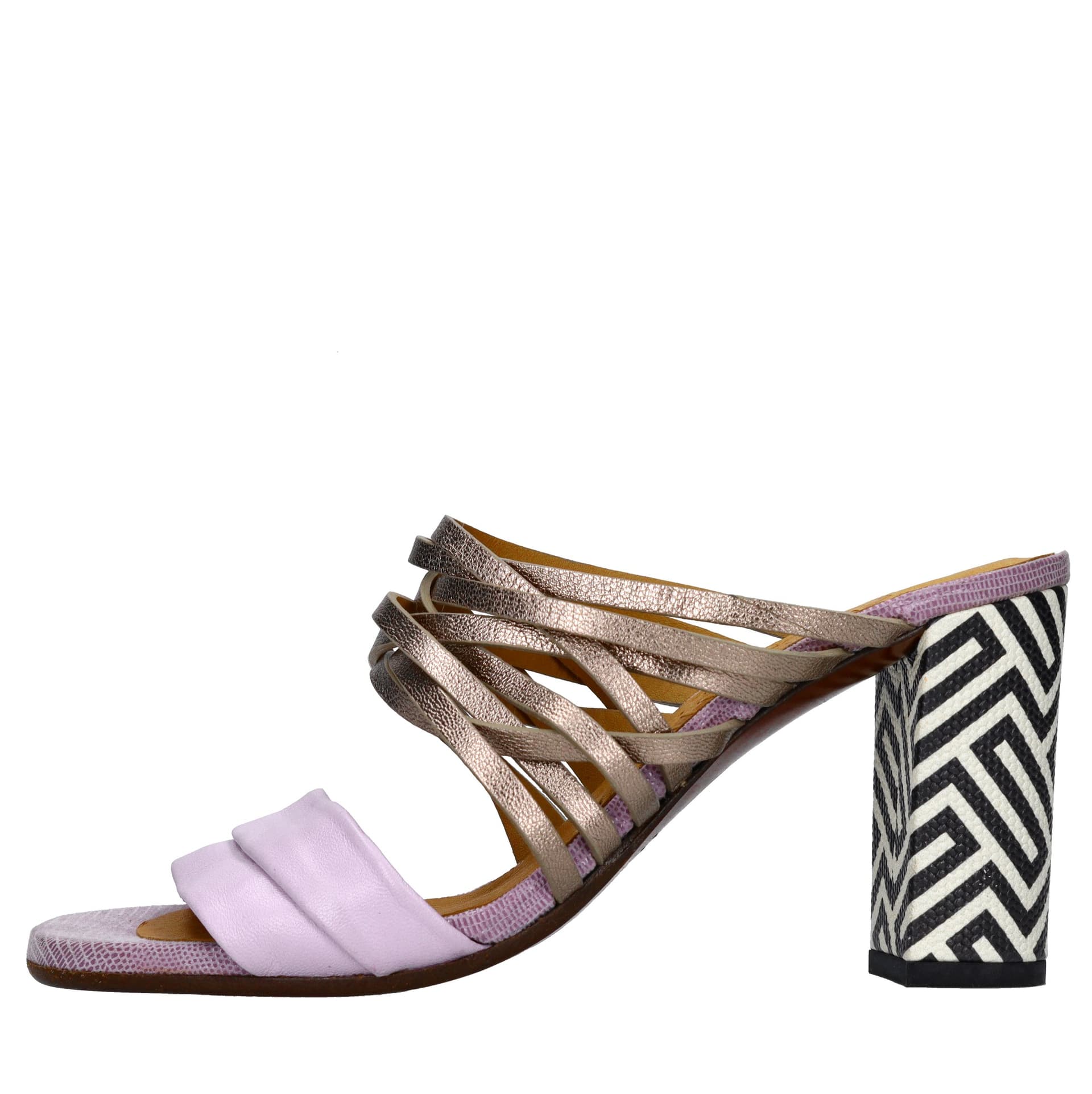 Chie Mihara  Sandali Multicolor - 6