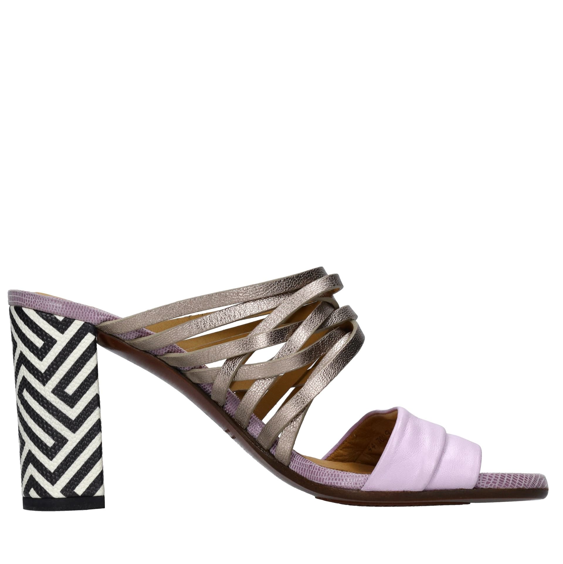 Chie Mihara  Sandali Multicolor - 3