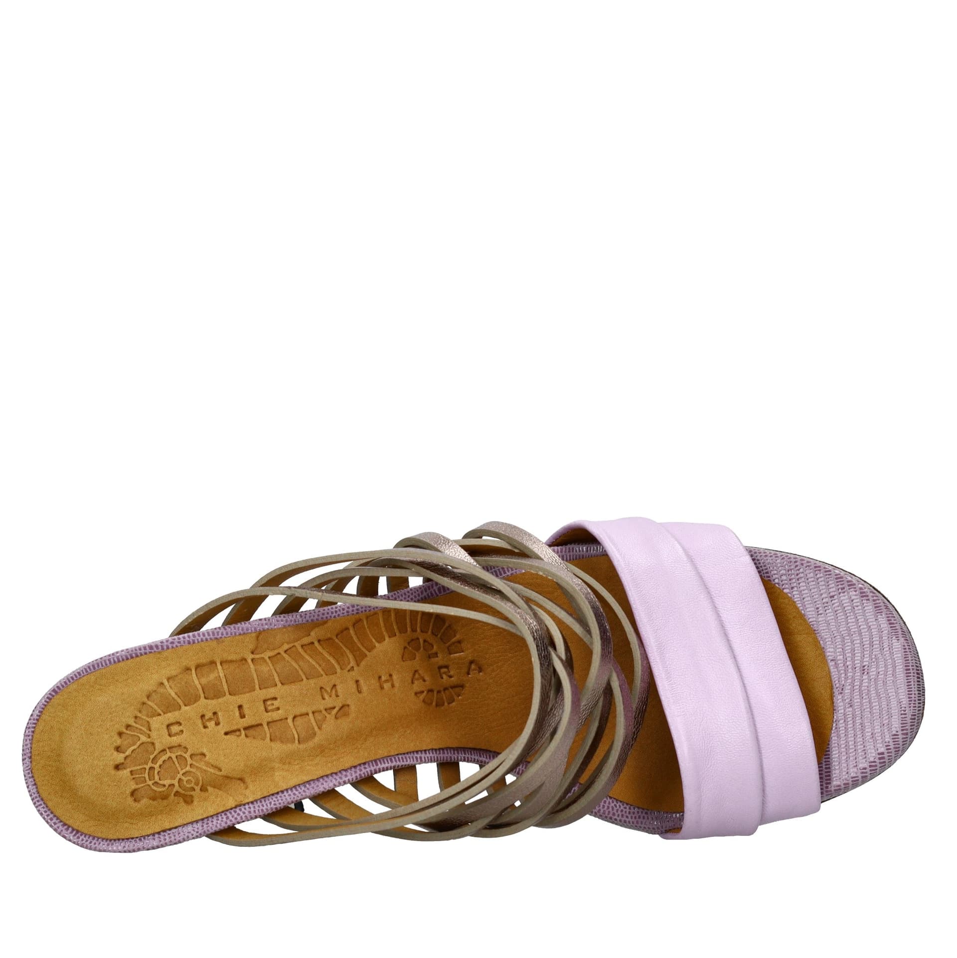 Chie Mihara  Sandali Multicolor - 5