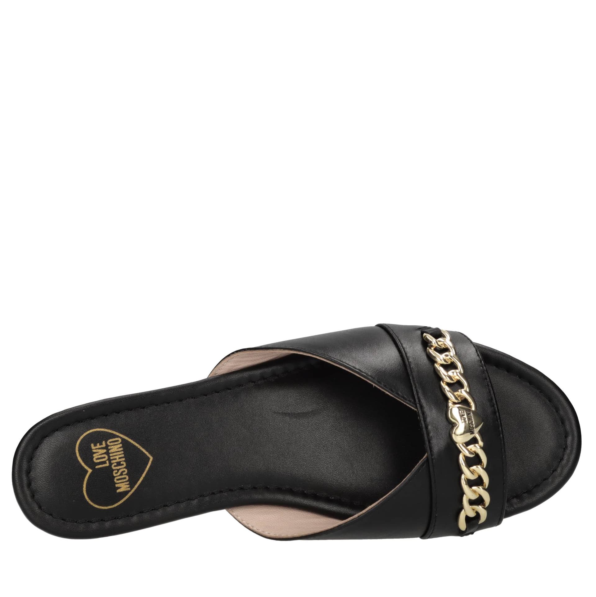 Love Moschino  Scarpe basse Nero - 5