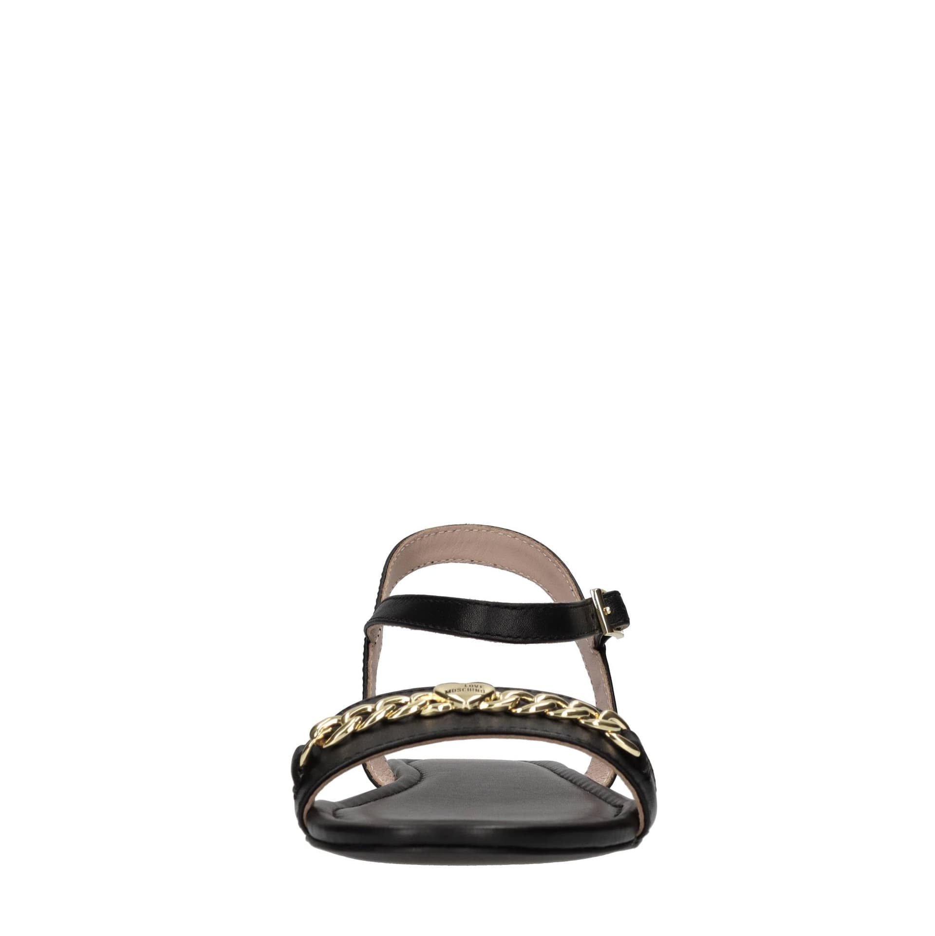 Love Moschino  Scarpe basse Nero - 4