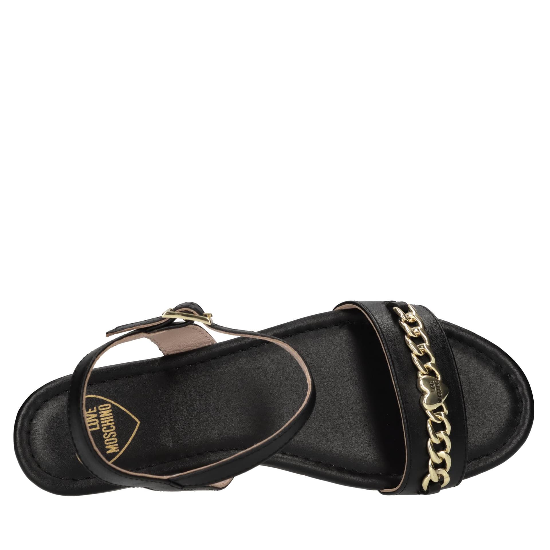 Love Moschino  Scarpe basse Nero - 5