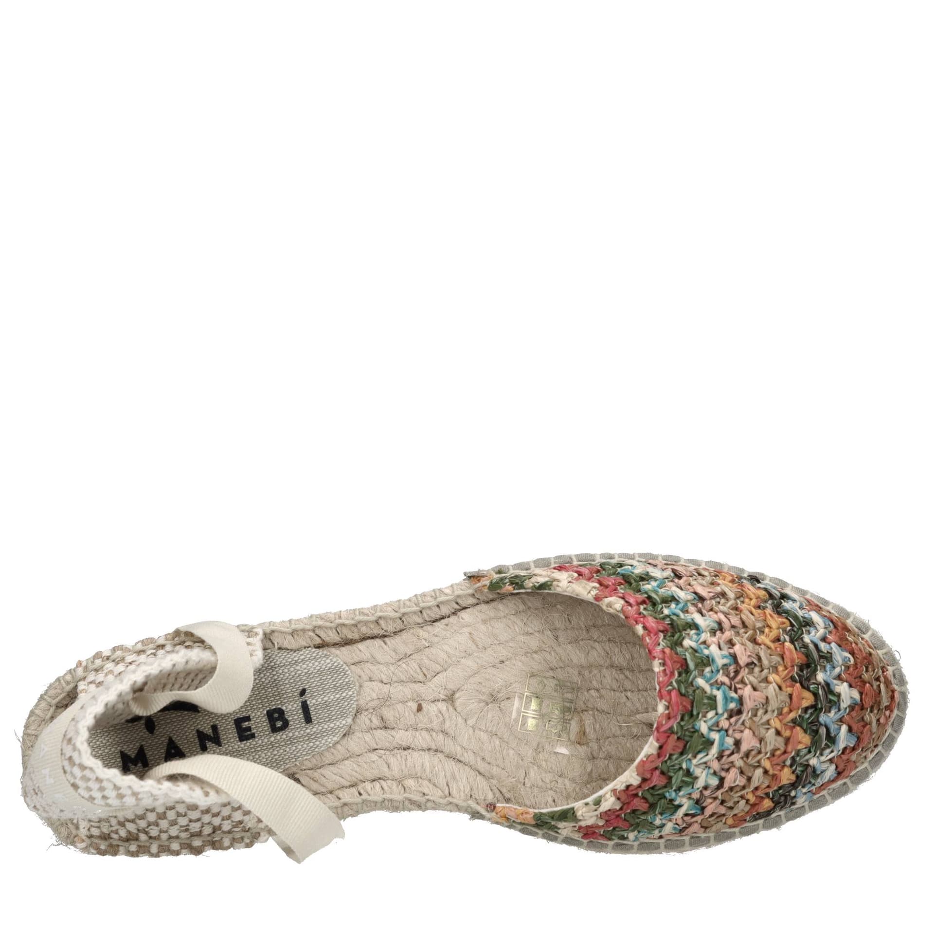 MANEBI'  Scarpe basse Multicolor - 5