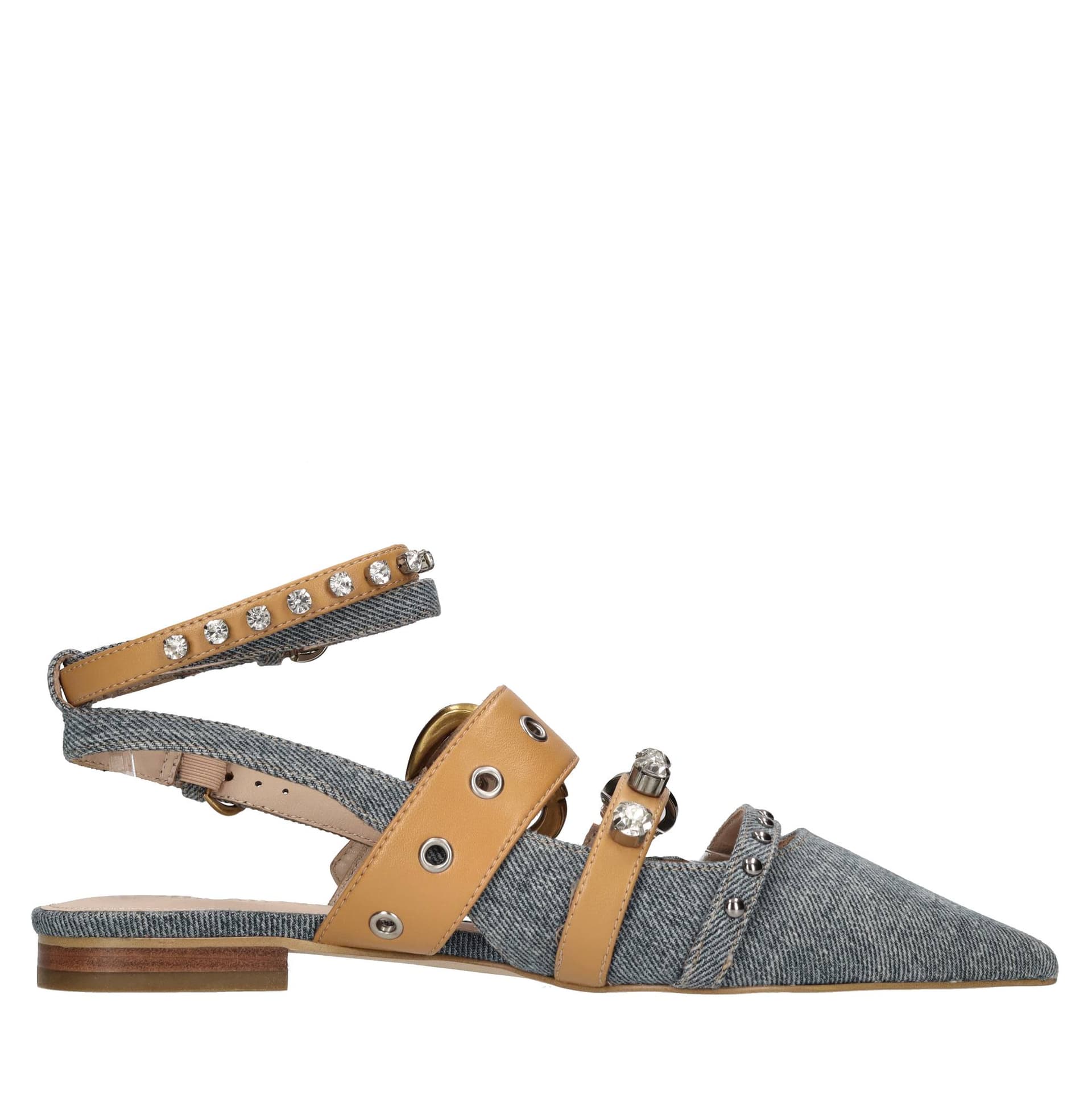 Pinko  Scarpe basse Multicolor - 3