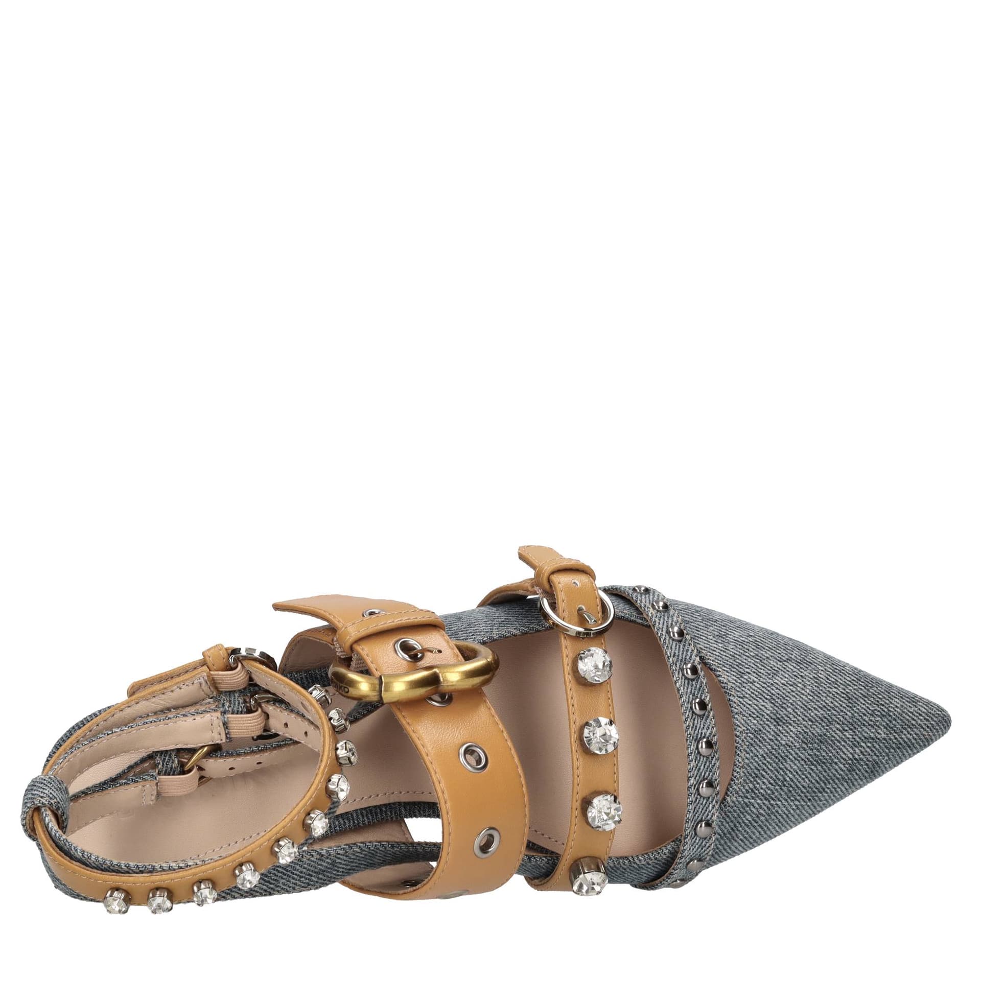 Pinko  Scarpe basse Multicolor - 5